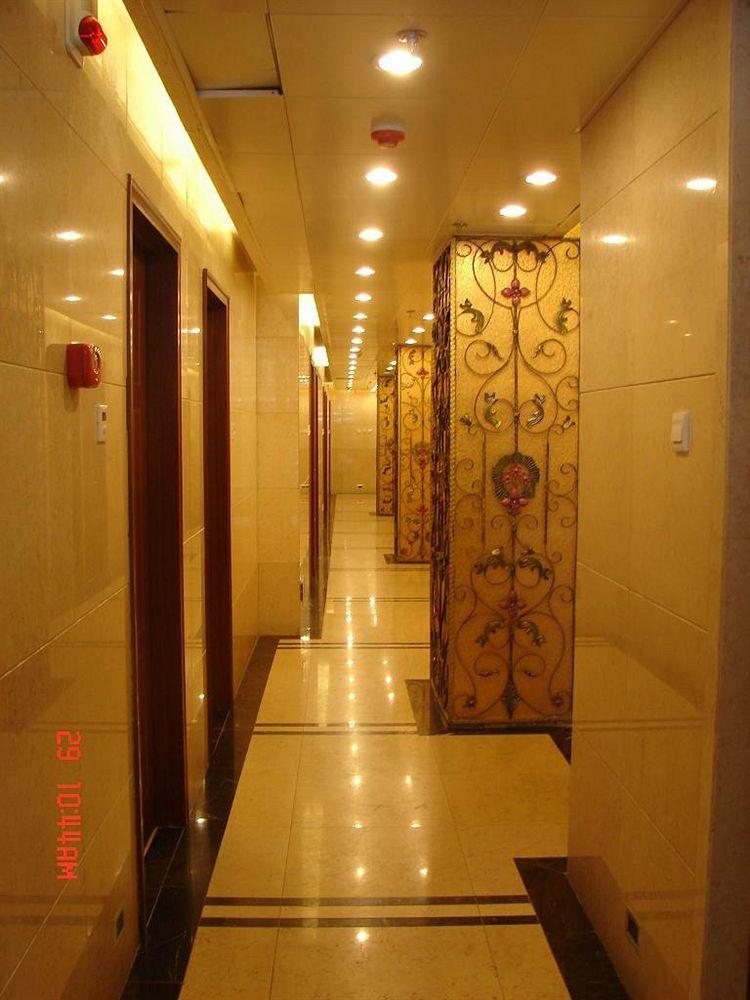 Beijing Bo Tai Hotel Extérieur photo