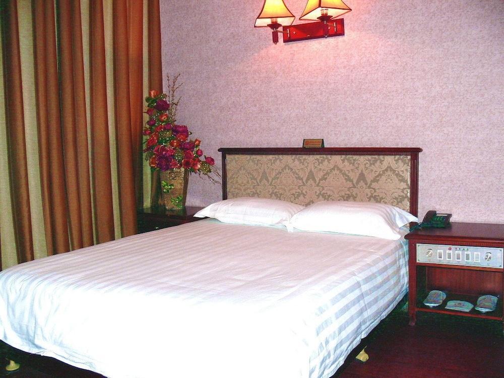 Beijing Bo Tai Hotel Extérieur photo