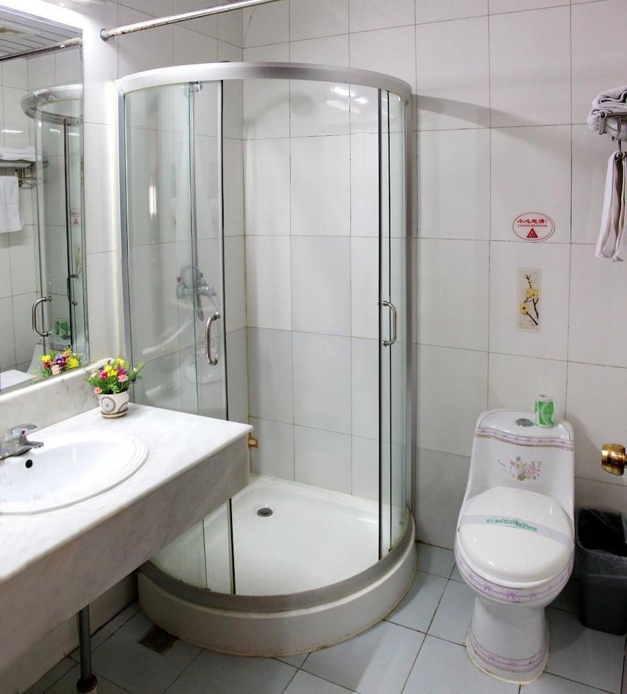 Beijing Bo Tai Hotel Extérieur photo