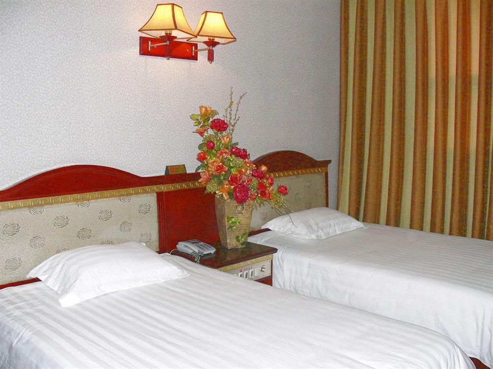 Beijing Bo Tai Hotel Extérieur photo