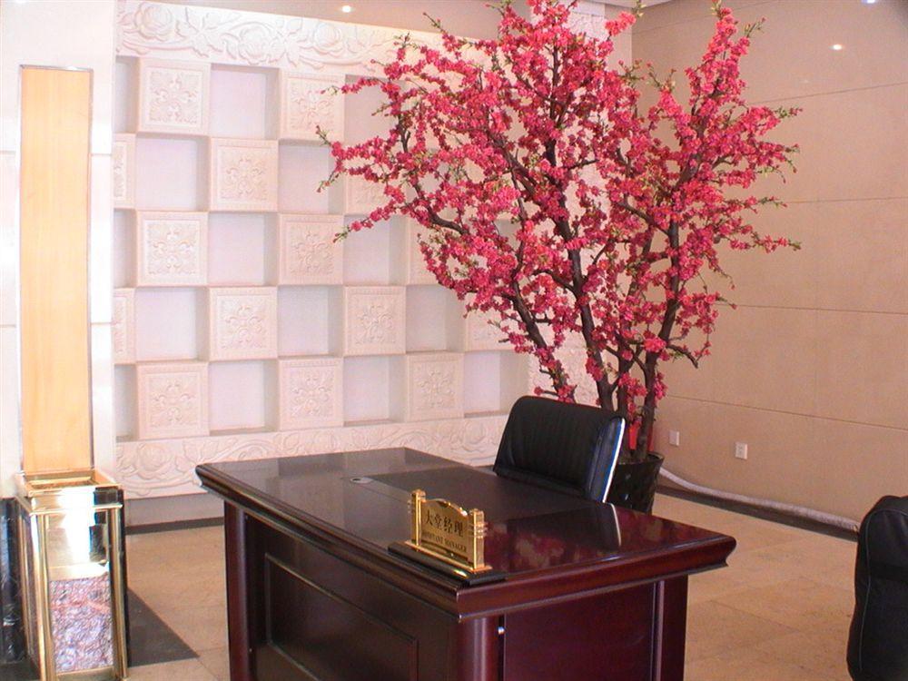 Beijing Bo Tai Hotel Extérieur photo