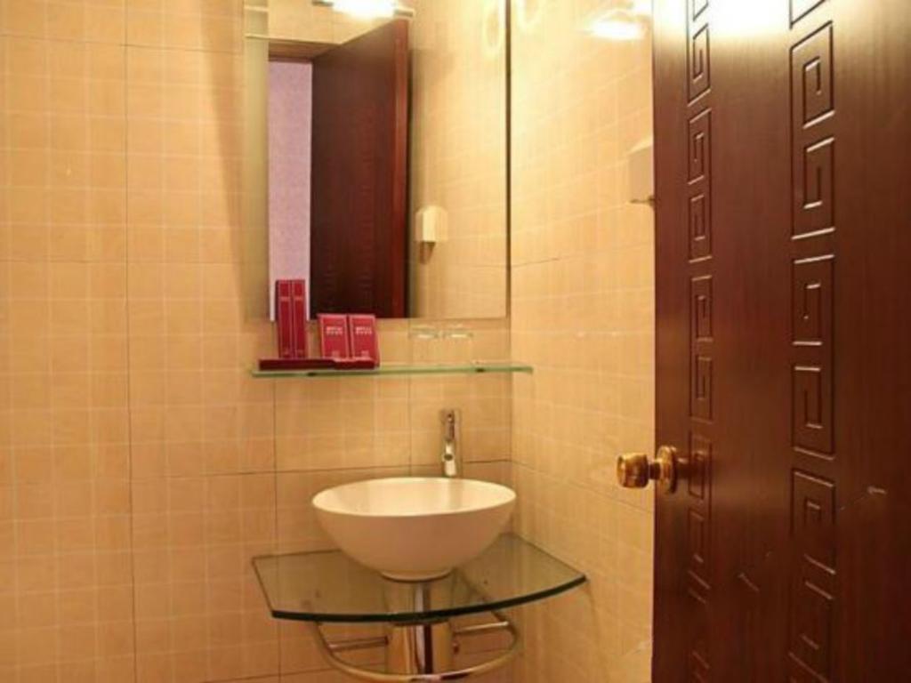 Beijing Bo Tai Hotel Extérieur photo