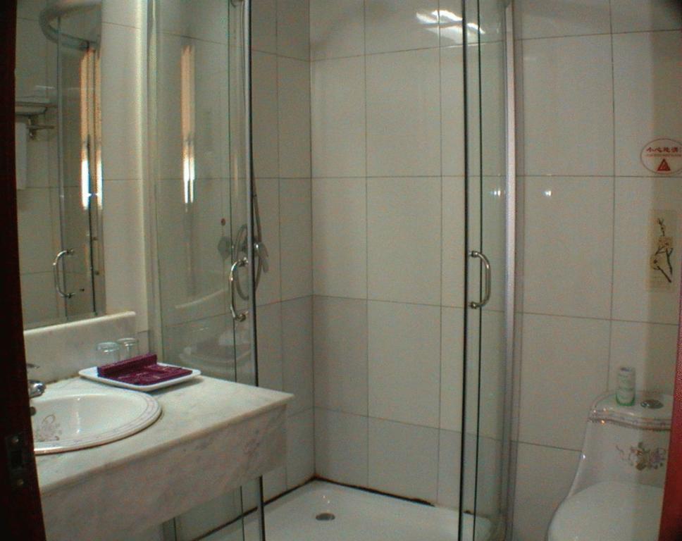Beijing Bo Tai Hotel Extérieur photo