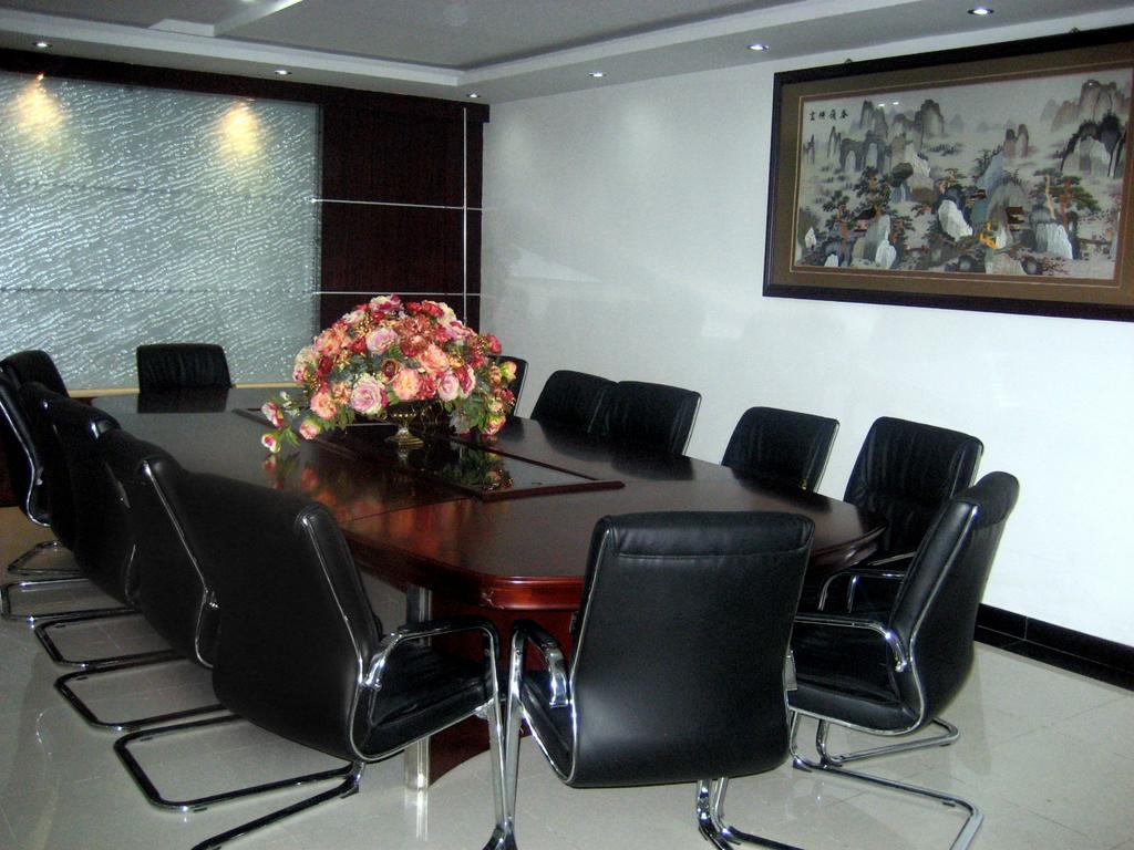 Beijing Bo Tai Hotel Extérieur photo