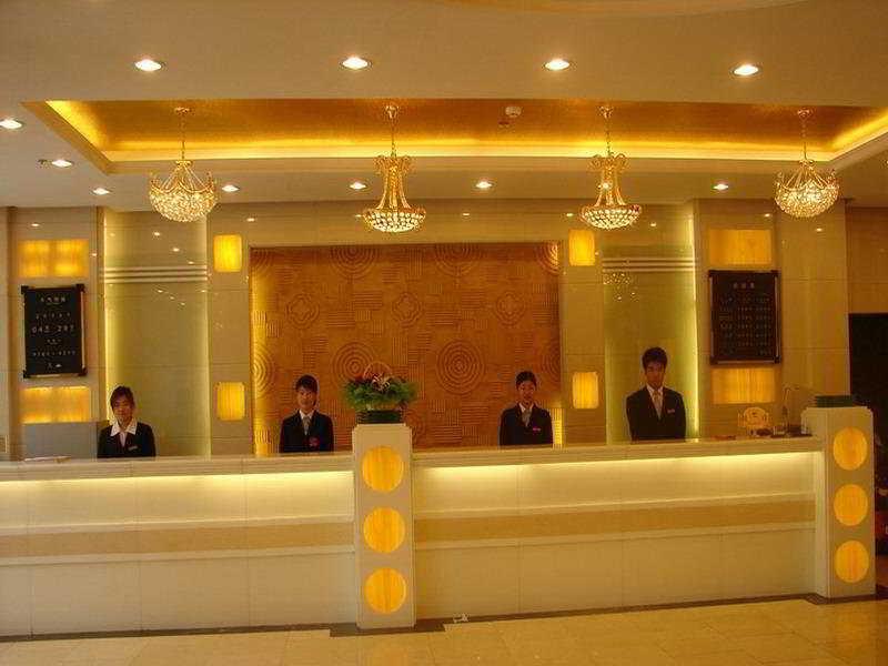 Beijing Bo Tai Hotel Extérieur photo