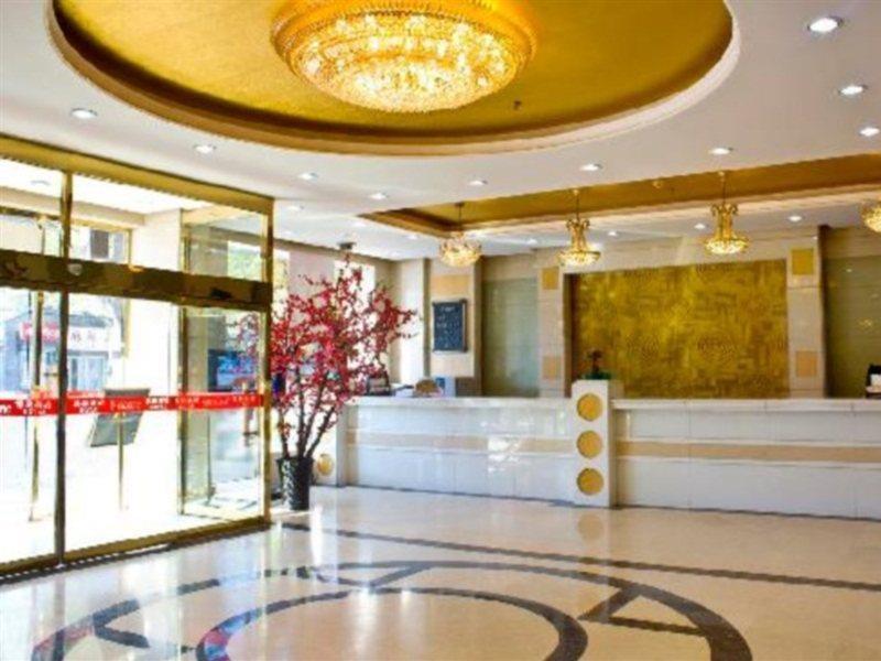 Beijing Bo Tai Hotel Extérieur photo