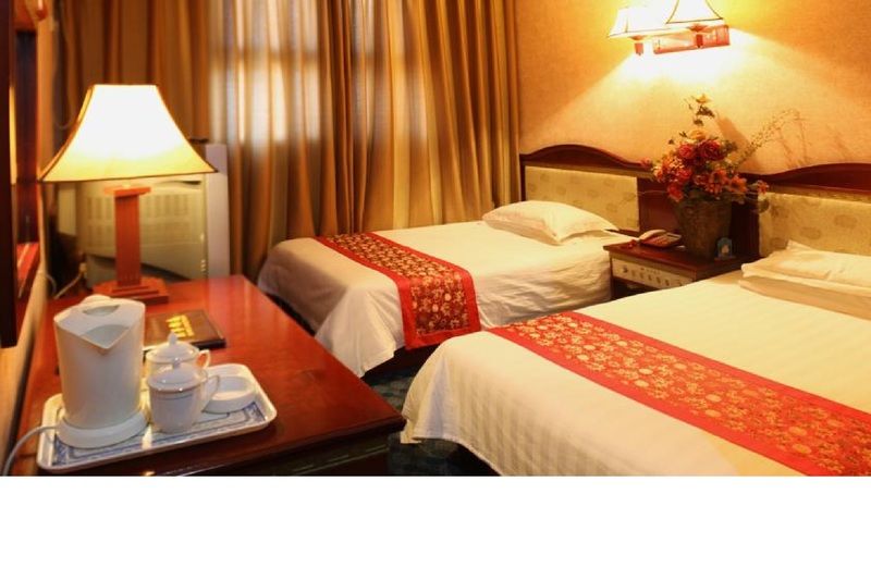 Beijing Bo Tai Hotel Extérieur photo