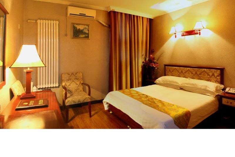 Beijing Bo Tai Hotel Extérieur photo