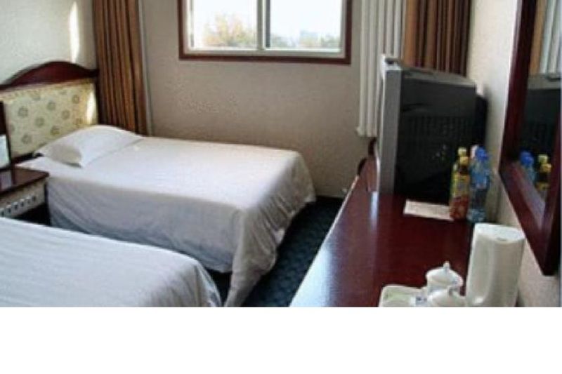 Beijing Bo Tai Hotel Extérieur photo
