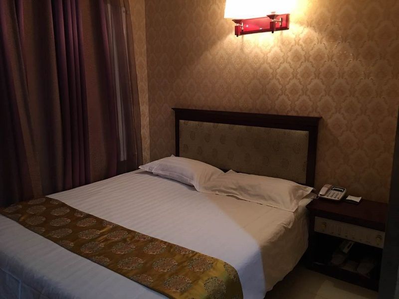 Beijing Bo Tai Hotel Extérieur photo
