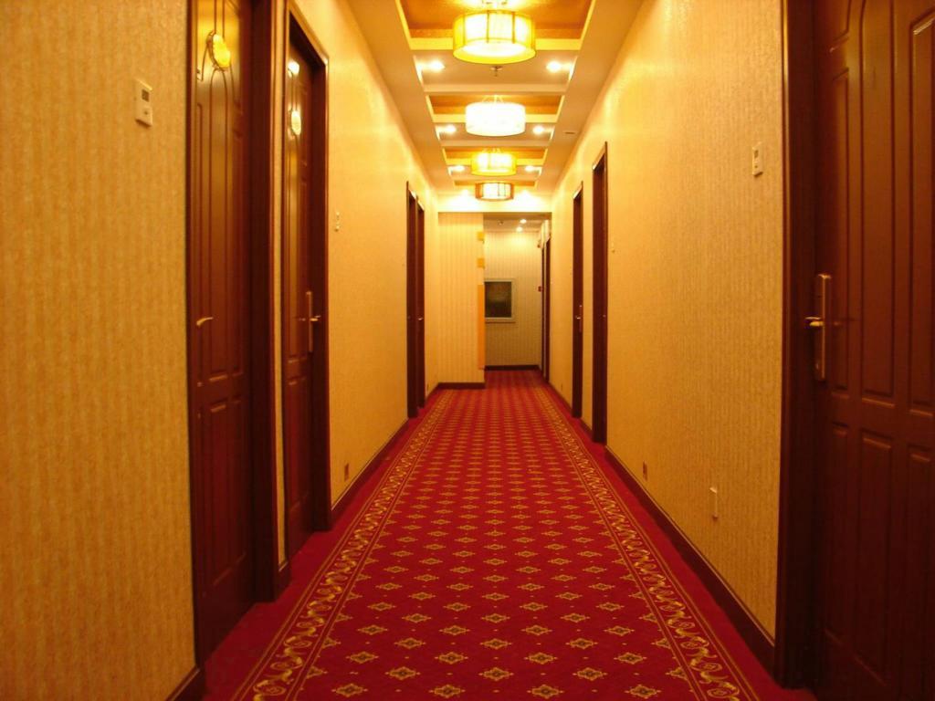 Beijing Bo Tai Hotel Extérieur photo
