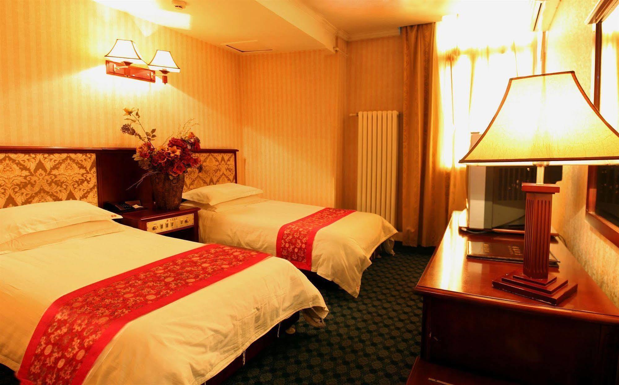 Beijing Bo Tai Hotel Extérieur photo