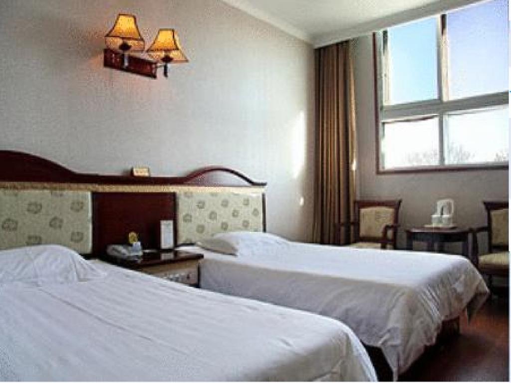 Beijing Bo Tai Hotel Extérieur photo