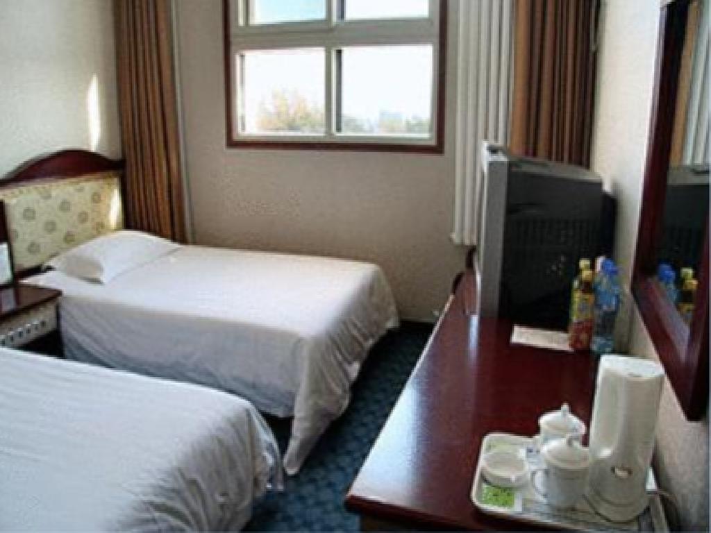 Beijing Bo Tai Hotel Extérieur photo