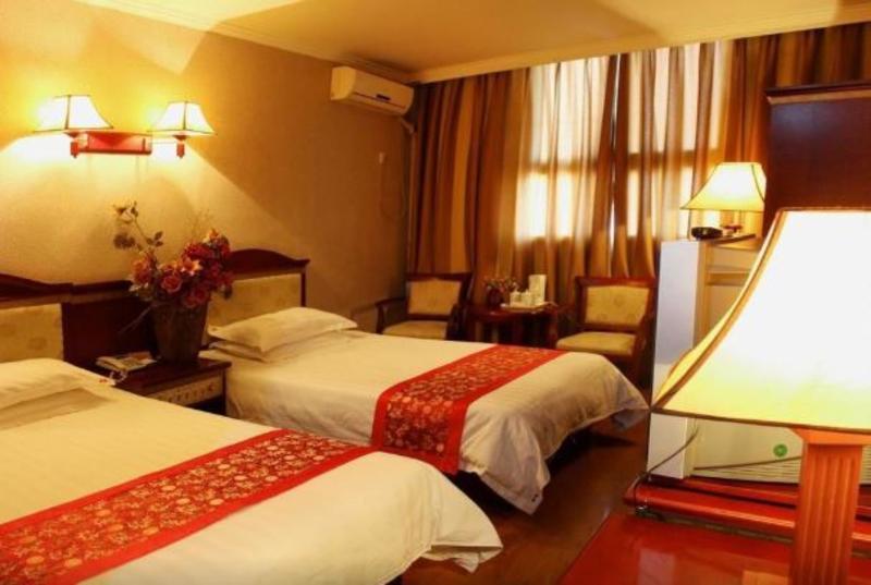 Beijing Bo Tai Hotel Extérieur photo