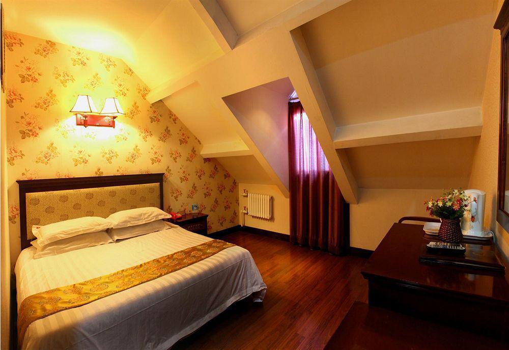 Beijing Bo Tai Hotel Extérieur photo